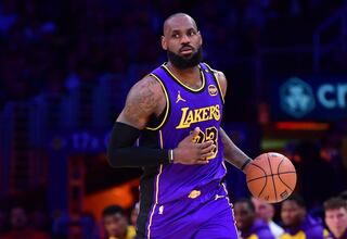 LeBron espolea el debate sobre quién debe ser la cara de la NBA