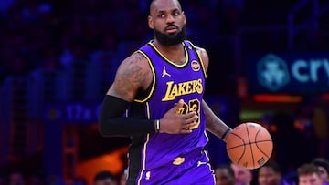 In LeBron James' 22 seasons in the NBA, he's set a lot of records and on Tuesday, he'll set one that may never be broken again.