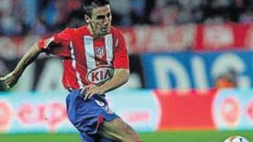 <b>OTRO MÁS. </b>Zahínos se ejercitará ya hoy con sus nuevos compañeros