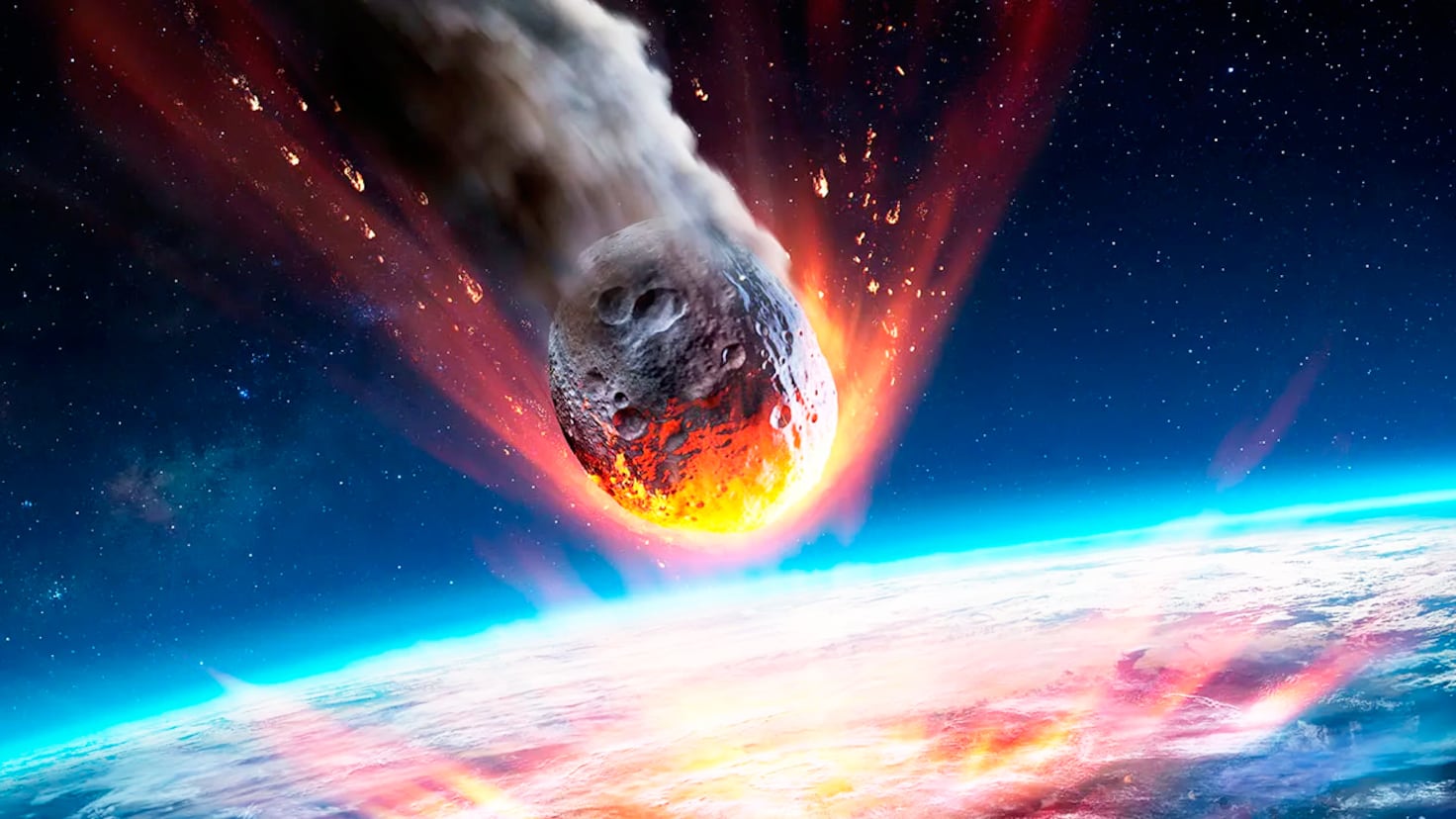 ASTEROIDE YR4: Luna en la mira, lluvia de meteoritos para Tierra