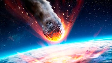 YR4 asteroide tierra luna