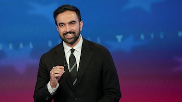 Zohran Mamdani y Curtis Sliwa, candidatos a la alcaldía de NY, admitieron haber comprado marihuana. Andrew Cuomo dijo que no.