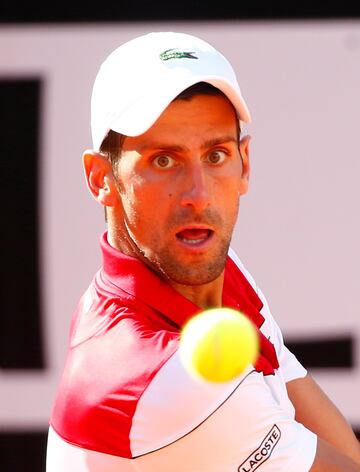 Novak Djokovic.