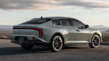 Kia K4, en México: El sedán que desafía a Jetta, Sentra y Mazda3