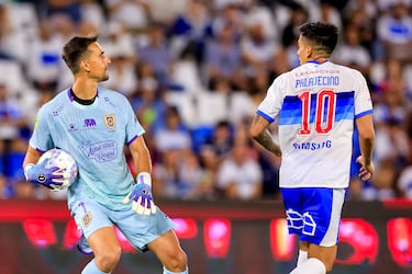 Pasó por Flamengo y llegó de Europa al fútbol chileno: “Concepción es una ciudad bella, estoy contento”