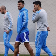 Los campeones que podrían partir y despotenciar a la U