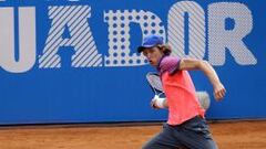 Jarry se convierte por primera vez en el No. 1 de Chile