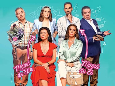 Las mejores películas para el Día de la Madres y dónde verlas desde México