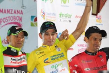 La etapa final de la Vuelta a Colombia llena de velocidad