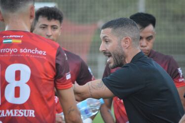 El Salerm trae la “reilusión” futbolera a Puente Genil