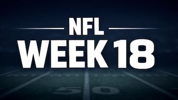 NFL Week 18