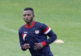 El Rayo cederá a Lass en el próximo mercado de invierno