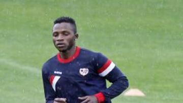 El Rayo cederá a Lass en el próximo mercado de invierno