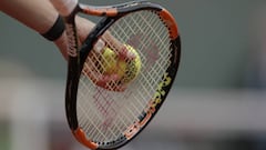 Tenista argentino es suspendido por arreglo de partidos