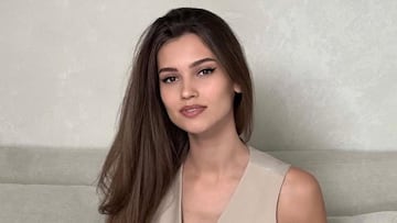 Muere la modelo Kseniya Alexandrova a los 30 años