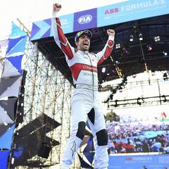 Los ganadores del e-Prix Ciudad de México de la Fórmula E