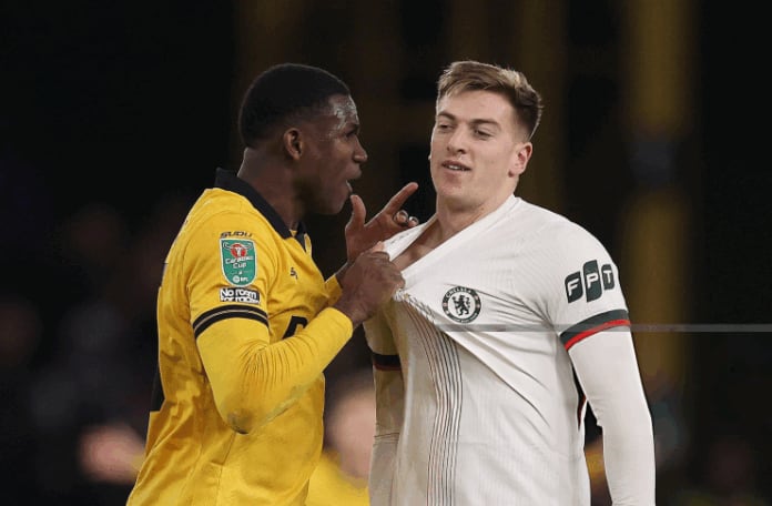 Maresca fulmina a su 9 en el Chelsea: “Vergonzoso”