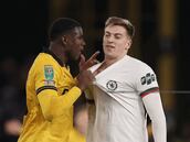 Maresca fulmina a su 9 en el Chelsea: “Vergonzoso”