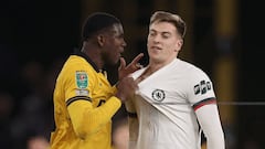 Maresca fulmina a su 9 en el Chelsea: “Vergonzoso”