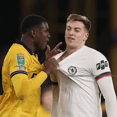 Maresca fulmina a su 9 en el Chelsea: “Vergonzoso”