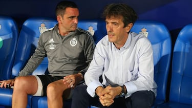 01/10/21 PARTIDO SEGUNDA DIVISION PONFERRADINA - REAL VALLADOLID PACHETA