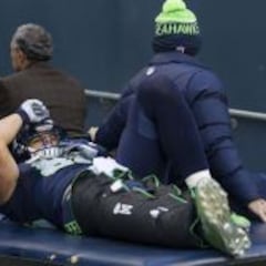 Parte de guerra semana 12: Seahawks se queda sin Graham