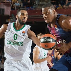 Brandon Davies ha firmado con el Barça por dos temporadas