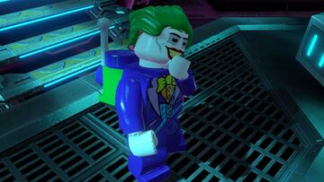 Captura de pantalla - LEGO Batman 3: Más Allá de Gotham (360)