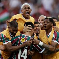 Cuánto dinero se lleva Fluminense por ganar y ser campeón de la Copa Libertadores