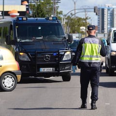 Fase 1: cuántas personas pueden ir en un coche y normas según vehículo