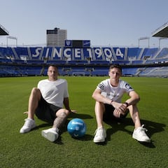 Los guardianes de La Rosaleda