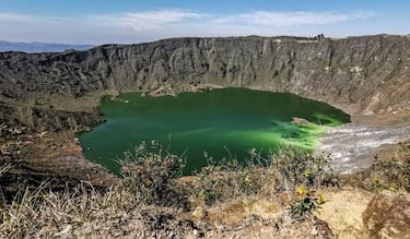 ¿Cuál es el riesgo de que se active el volcán Chichón? UNAM advierte de actividad inusual
