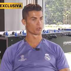 Cristiano Ronaldo: "Que me piten en mi estadio no me gusta"