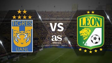 Tigres – León en vivo: Liga MX Femenil, jornada 11
