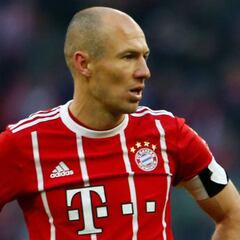 Robben se impacienta: "No hay oferta de renovación del Bayern"