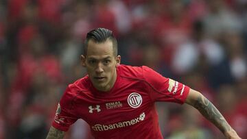 Rodrigo Salinas: "César Ramos cambió después del Mundial"