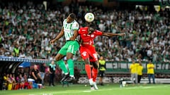 Nacional y América, los que mandan en el XI más caro de la Liga BetPlay