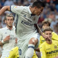7 reasons why James Rodriguez is important to Real Madrid