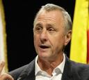 Cruyff: "Nuestro juego se parecerá al estilo del Barça"