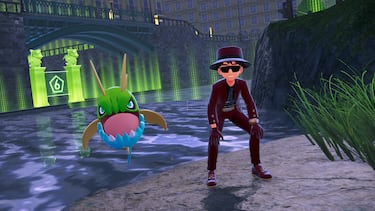 El DLC Megadimensión de Leyendas Pokémon: Z-A facilita muchísimo conseguir Pokémon shiny con este añadido oculto