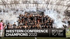 Las cinco razones por las que LAFC puede ser campeón de la MLS