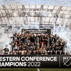 Las cinco razones por las que LAFC puede ser campeón de la MLS