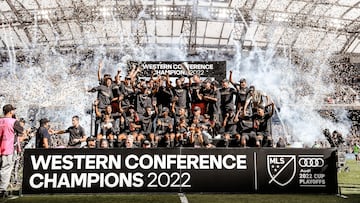 Las cinco razones por las que LAFC puede ser campeón de la MLS