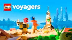 Análisis de LEGO Voyagers, un maravilloso relato creativo sobre la amistad