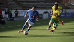 Grupo Aval, equipo destacado: Millonarios regresa al triunfo