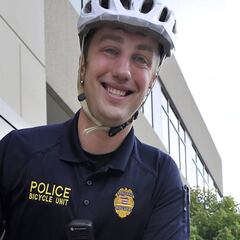 Rusten Sheskey: who is the Kenosha cop who shot Jacob Blake?