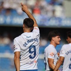 De Miguel ya marcó en Valdebebas