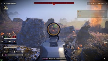 Helldivers 2 no va a eliminar o hacer opcional el fuego amigo: “Es esencial”