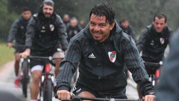 River puso primera en Punta del Este con Gallardo al frente