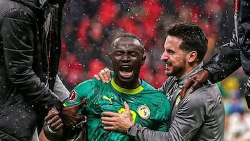 África cambia para siempre